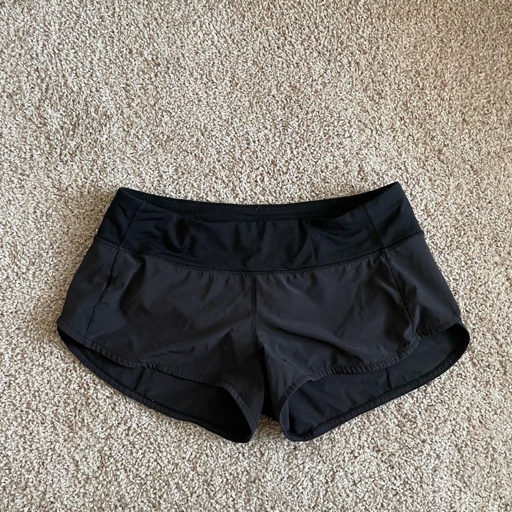Lululemon Running Shorts